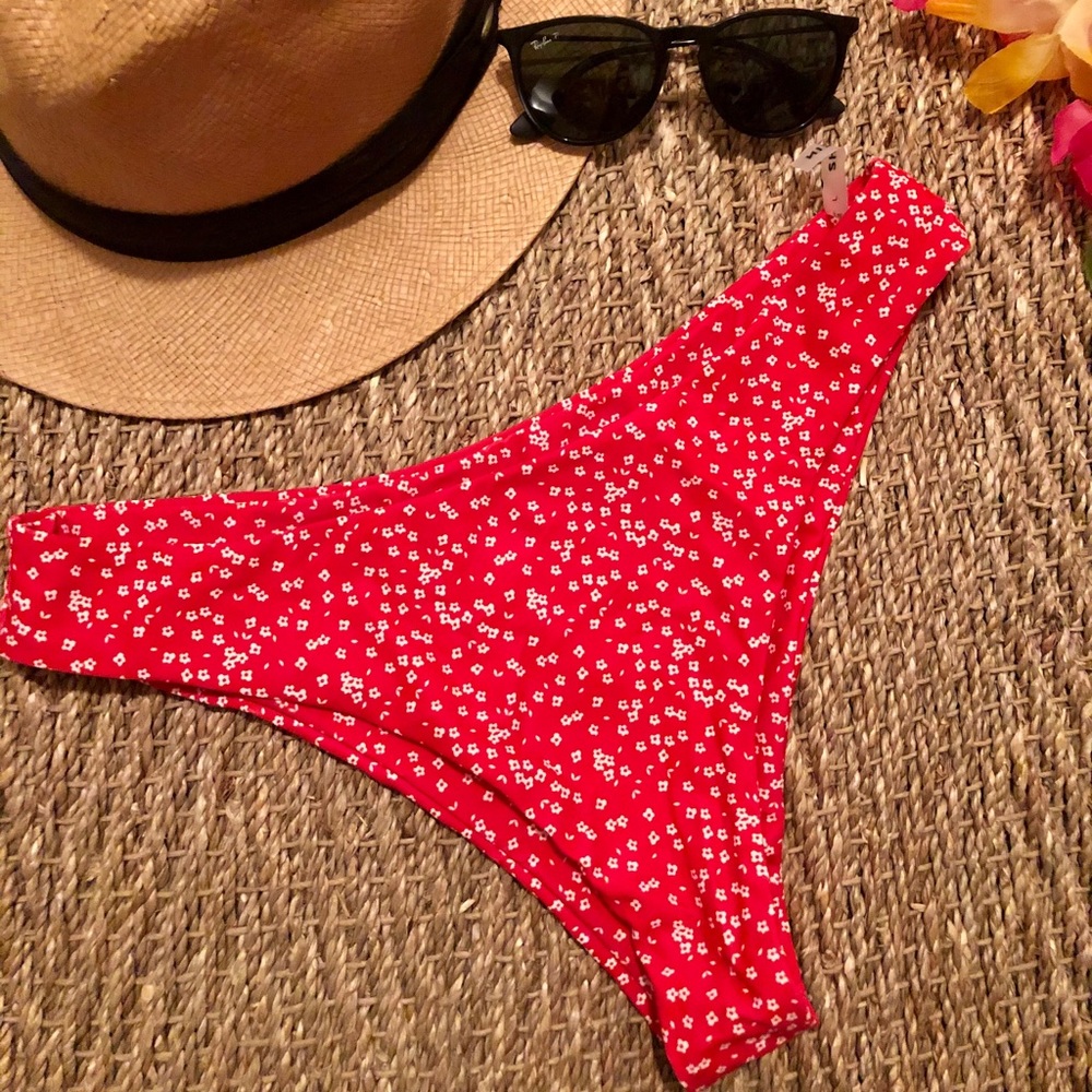New! Cheeky Bikini Bottoms Small - Picture 4 of 6